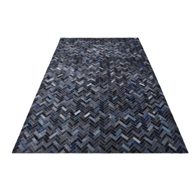 Tapis gris graphite Jake