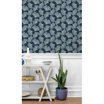 Adriannah Floral Roll
