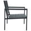 Botolphus Steel Outdoor Bench-866831533