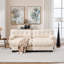 Canapé modulaire Cloud-130836774-130836777-130836780
