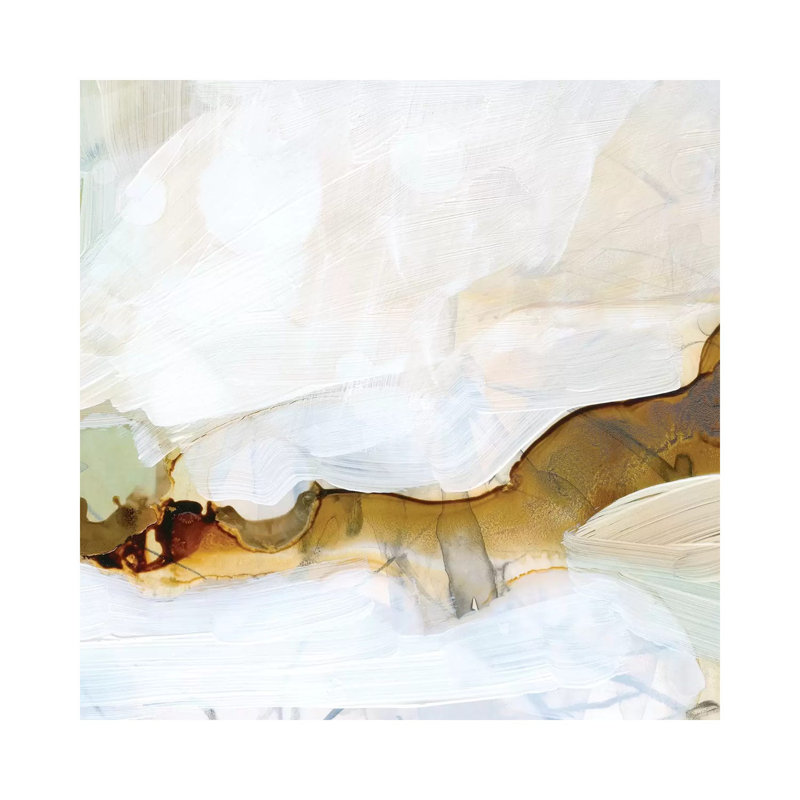 Mist Ii, 30.48 cm H x 30.48 cm W