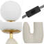 Lampe fantaisie Ilsa-87415697