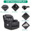 Fauteuil inclinable berçant-1965437409