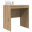 Writing Desk Particle Board 76 Cm-2008501693-2008501695