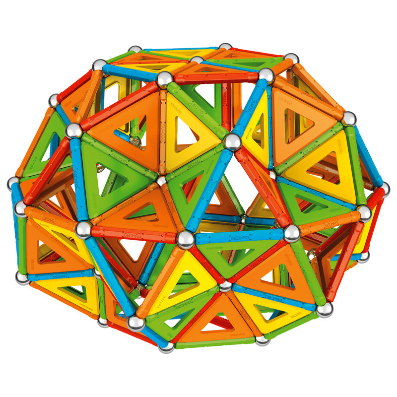 Geomag Masterbox Learning Tools
