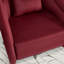 Fauteuil demi-tonneau pivotant l 29,9 po-1796757996