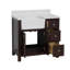 Ensemble de meuble-lavabo simple 36 po-1889406551
