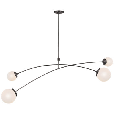 Prescott 4 - Light Chandelier