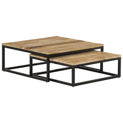 Kohen Solid Coffee Table
