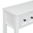 Ashay Rustic Console Table,Entry table,Hallway table with 60" Long with two Different Size Drawers and Bottom Shelf-1436761709