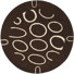 Brown/Ivory
