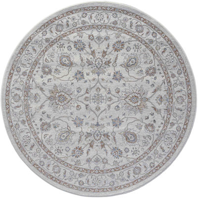 Meeks Oriental Area Rug