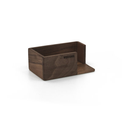 Wood Desk Organiser