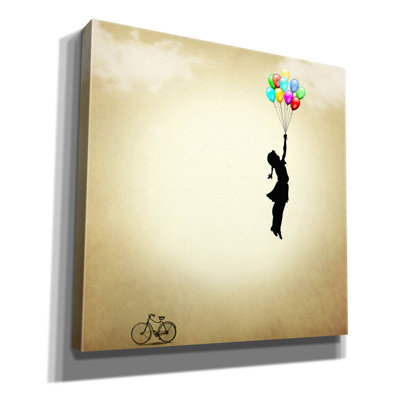 " Balloon " by Mark Ashkenazi