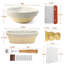 Senn Food Storage Container