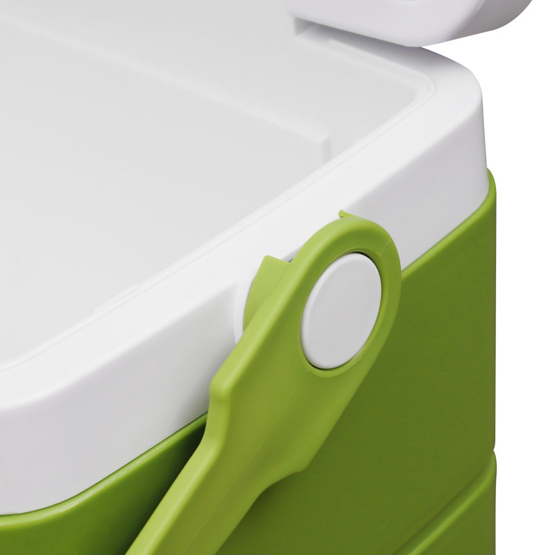 Glacière portable 8,5 L, Vert