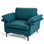 Justian Upholstered 42'' Sofa-1920526939