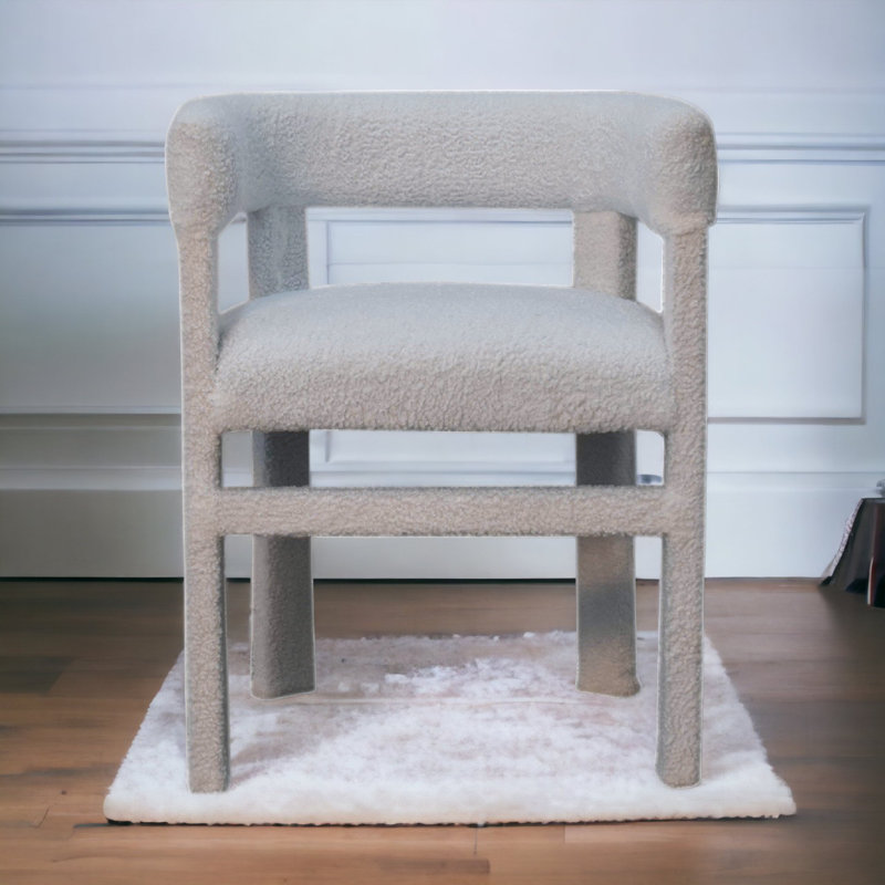 Saster Upholstered Armchair