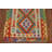 Multolor Wool Kilim Oriental Rug 3x4