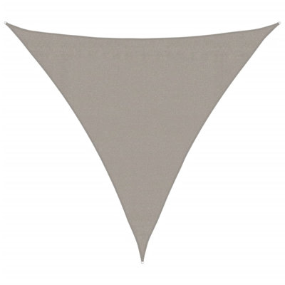 3.6m x 3.6m Triangle Shade Sail