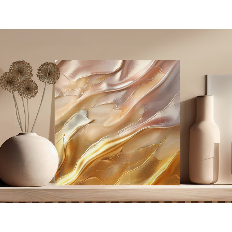 Akur No Frame Print on Canvas, 76.2 cm H  x 76.2 cm W