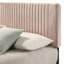 Melrose Autavia Upholstered Bed-1608317314