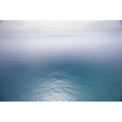 Vaste océan - Photographie sur toile tendue