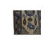 Hand-Knotted High-Quality Brown and Blue Area Rug
