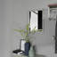 Metal Wall Mirror