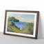 The Seine at Argenteuil by Gustave Caillebotte - Picture Frame Painting-62792718-62792719