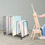 Support de rangement d'art avec roulettes-1688700446