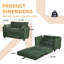Fauteuil convertible 2-en-1 51 po-918026850