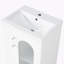 Meuble-lavabo de salle de bain avec lavabo-48322720