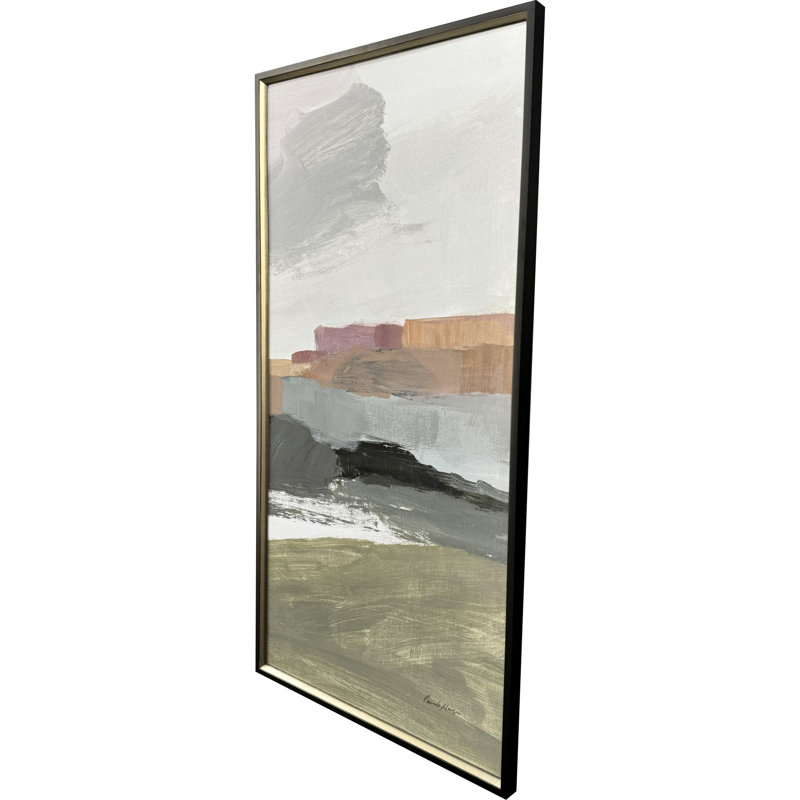 Westward II, art encadré