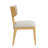 Contemporary Style 2Pc Dining Chair-433371215
