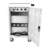 38.3'' H x 20.8'' W 1 Laptop/Tablet Storage Cart with Wheels