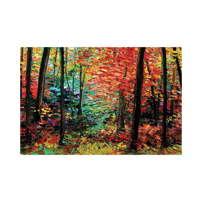 Sparkle by Aja Trier - Wrapped Canvas Print, 66.04 cm H x 45.72 cm W x 1.91 cm D