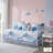 Eowyn 6-Piece Cotton Reversible Daybed Bedding Set
