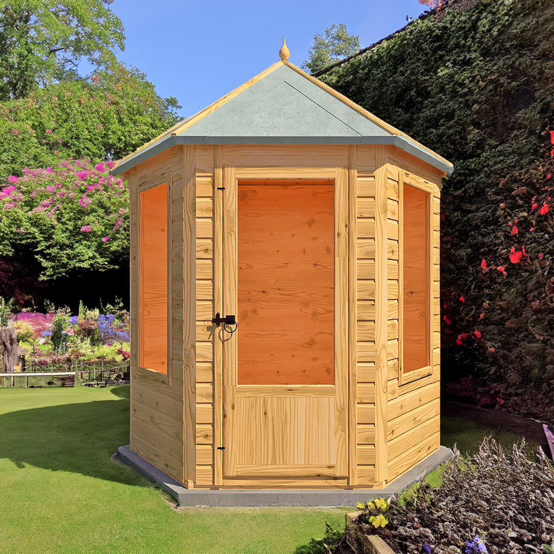 Kendall 6 x 6 Ft. Summer House