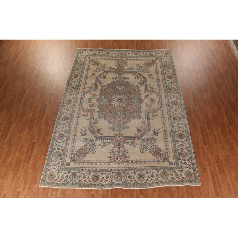 Tapis traditionnel 10 x 13