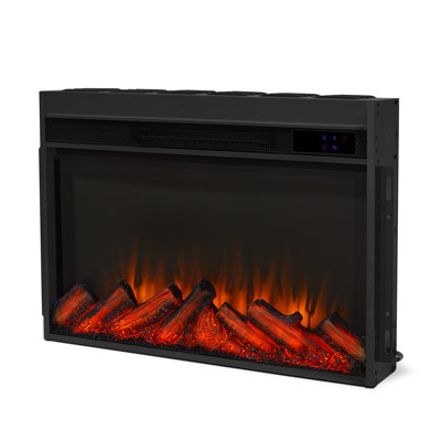 Slim Electric Firebox