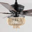 Naples 52'' Ceiling Fan with Light Kit