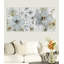 «Garden Glitter III», ensemble de 3 reproductions d'images sur toiles-83146053