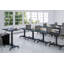 Cloison de bureau en tissu 1 panneau-63324630
