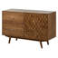 Mosayk 115cm Solid Wood Sideboard