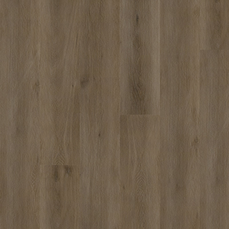Plancher de luxe en vinyle rigide à noyau rigide imperméable 9 po x 60 po 9 mm Wiltern Fort Bluff, Fort Bluff