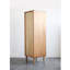 Buffet simple en bois massif