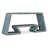Commerce And Market 72'' Marble Top Console Table