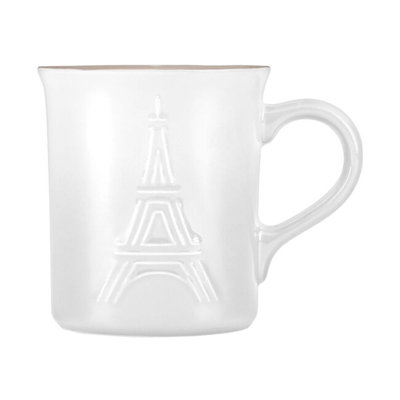 Le Creuset Eiffel Tower Collection 14Oz Mug