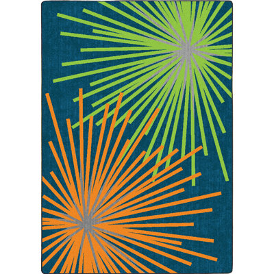Tapis First Take Spoutnik
